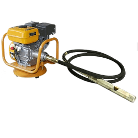 Bencinska vibro igla 4100 W - TISTO