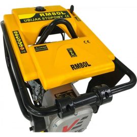 Vibracijsko nabijalo 4,78 kW 5 - TISTO