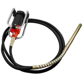 Vibrator za beton 1600 W 230 V - priklop s centričnim utorom 1 - TISTO