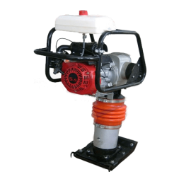 Vibracijsko nabijalo 4,85 kW - TISTO