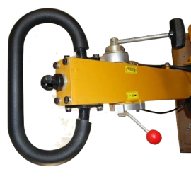 Vibro plošča 330 kg - TISTO