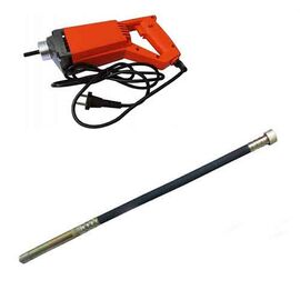 Ročna vibro igla 1300 W 1 m - TISTO