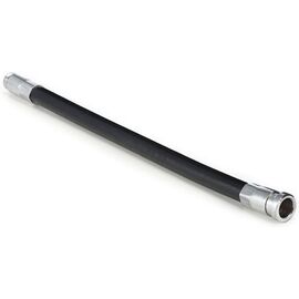 Cev za pletenico 1080 mm in 360 mm - zajlo za žirafo stenskega brusilnika - TISTO