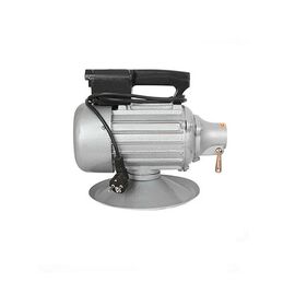 Električni motor vibratorja za beton 1500 W brez okvirja - priklop s stranskim utorom - TISTO