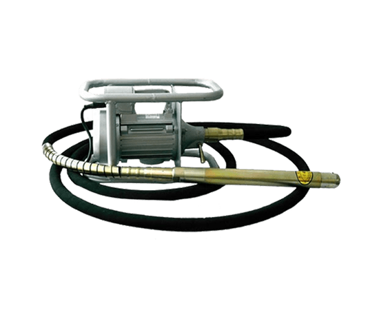 Vibrator za beton 1500 W 400 V - priklop s centričnim utorom - TISTO