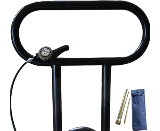 Vibro plošča 60 kg - TISTO