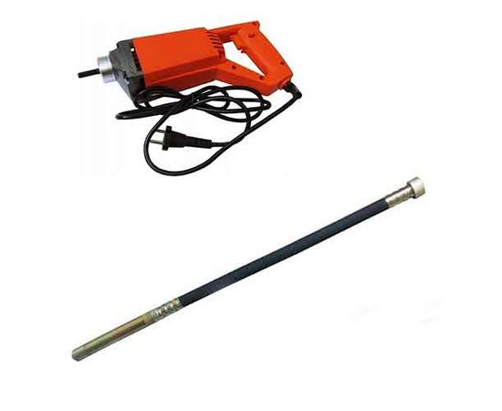 Ročna vibro igla 1300 W 1 m - TISTO