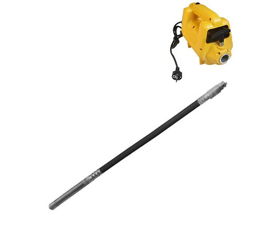 Visokofrekvenčna vibracijska igla z zaklepnim priklopom 2300 W - TISTO