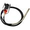 Vibrator za beton 1600 W 230 V - priklop s centričnim utorom 1 - TISTO